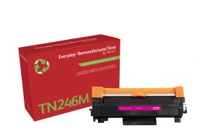 Compatible Toner Cartridge - Brother TN246M - 2300 Pages - Magenta