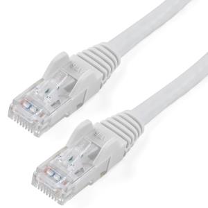 Patch Cable - CAT6 - Utp - Snagless - 15m  - White