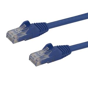 Patch Cable - CAT6 - Utp - Snagless - 23m - Blue - Etl Verified