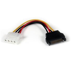 SATA To Low Profile4 Power Cable Adapter - F/m 6in