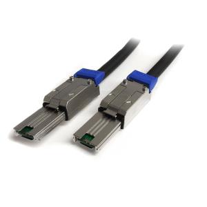 External Serial Attached SAS Cable - Sff-8088 To Sff-8088 - 1m