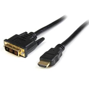 High Speed Hdmi Cable To DVI Digital Video Monitor - 5m