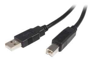 USB 2.0 Cable USB A To USB B 5m