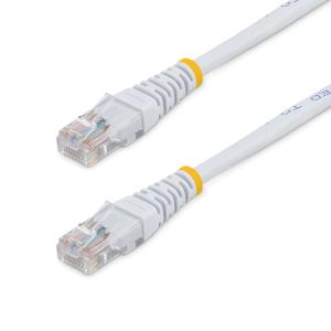 Patch Cable - Cat 5e - Utp - Molded - 15m - White