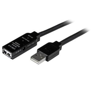 Active Extension Cable USB 2.0 - M/f 35m