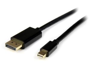 Mini DisplayPort To DisplayPort Adapter Cable 4m M/m