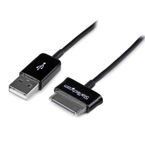 Dock Connector To USB Cable For Samsung Galaxy Tab 1m