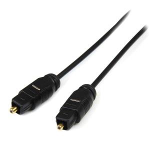 Thin Toslink Digital Optical Spdif Audio Cable 4.5m