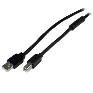 Active USB 2.0 A To B Cable - M/m - Long USB Cable 20m