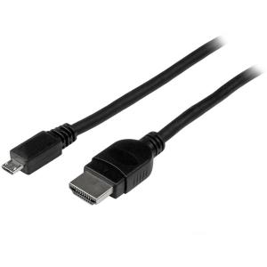 Cable Adapter - Passive Micro USB Male To Hdmi Male 3m