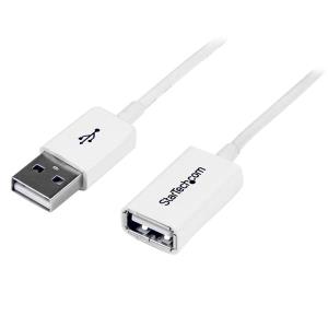 USB 2.0 Extension Cable A To A - M/f 3m White