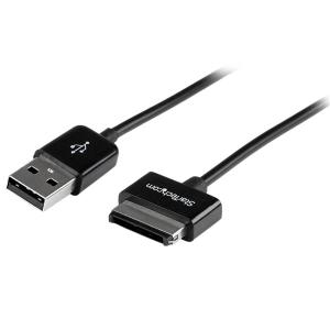 Dock Connector To USB Cable For Asus Transformer Pad And Eee Pad Transformer / Slider 0.5m