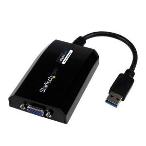 USB 3 To Vga External Multi Monitor Video Adapter 1080p