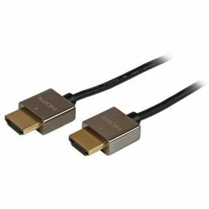 High End Metal Hdmi Cable - Thin Hdmi Cable Ultra Hd 4k X 2k 2m