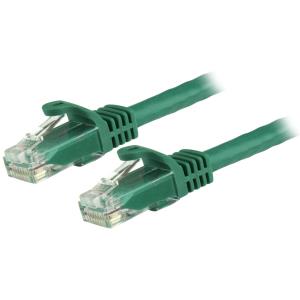 Patch Cable - CAT6 - Utp - Snagless - 50cm - Green - Etl Verified