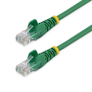 Patch Cable - Cat 5e - Utp - Snagless - 2m - Green