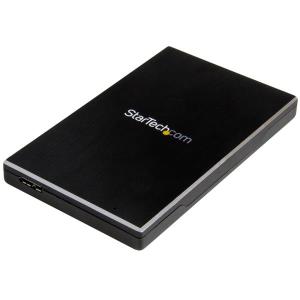 HDD Enclosure USB 3.1 Gen 2 (10 Gbps) For 2.5in SATA Drives
