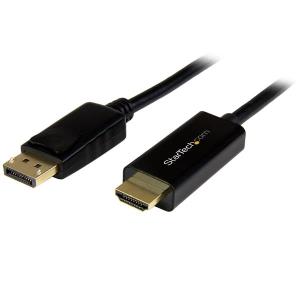DisplayPort To Hdmi Adapter Cable - 4k Dp To Hdmi Converter 5m