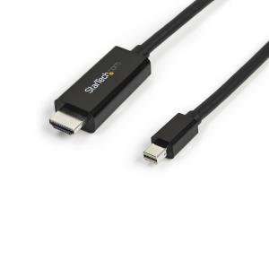 Mini DisplayPort To Hdmi Converter Cable 4k 3m