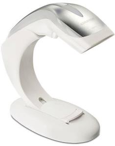 Handheld Scanner Heron Hd3130 1d White Stand