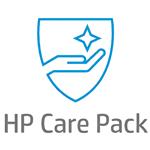 HP electronic care pack 5y NBD + Max 5 MKRS LJ M725 MFP Sup